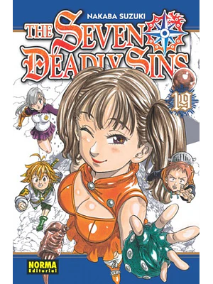 THE SEVEN DEADLY SINS 19 - NORMA