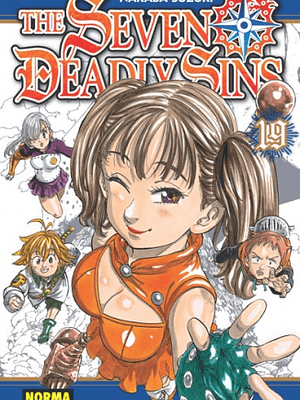 THE SEVEN DEADLY SINS 19 - NORMA