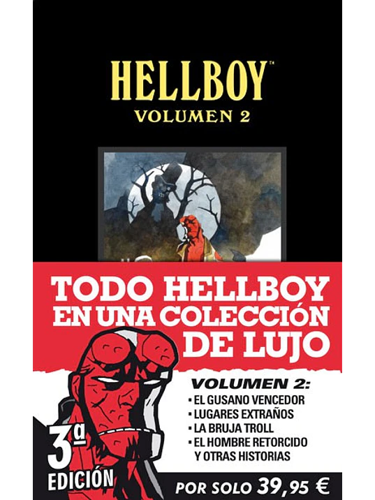 HELLBOY EDICION INTEGRAL 02 - NORMA 1