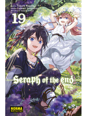 SERAPH OF THE END 19 - NORMA