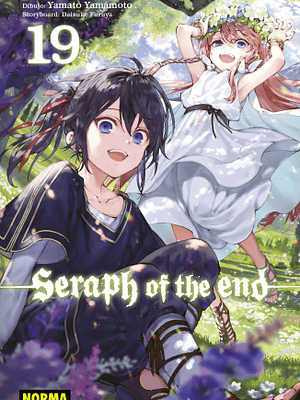 SERAPH OF THE END 19 - NORMA