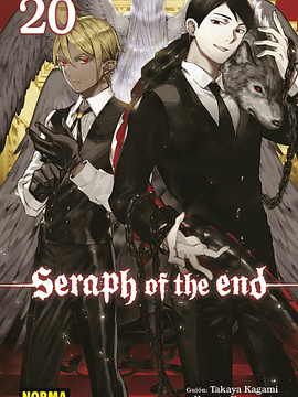 SERAPH OF THE END 20 - NORMA