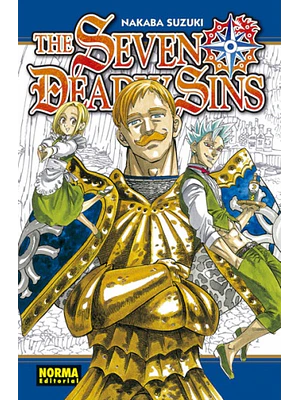 THE SEVEN DEADLY SINS 20 - NORMA