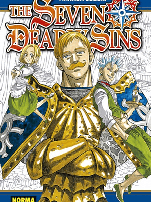 THE SEVEN DEADLY SINS 20 - NORMA