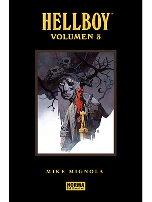HELLBOY EDICION INTEGRAL 03 - NORMA