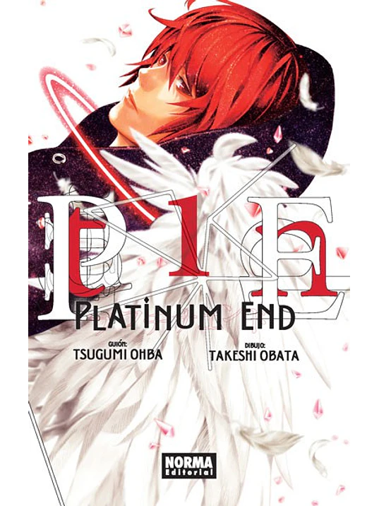 PLATINUM END 01 - NORMA 1