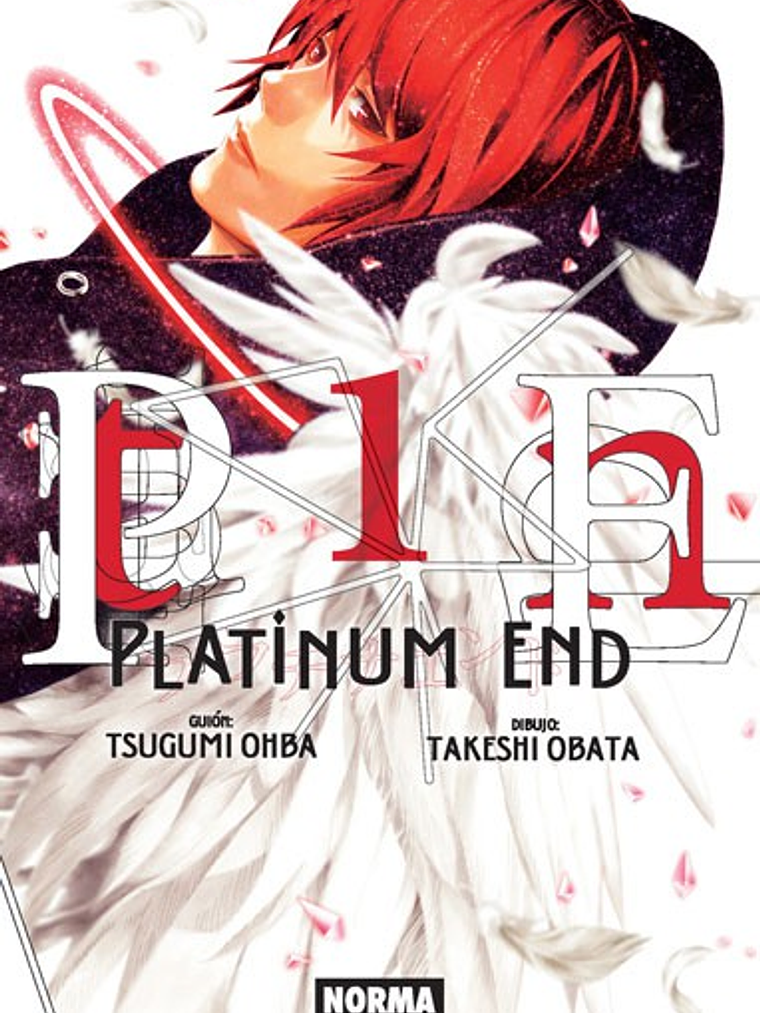 PLATINUM END 01 - NORMA 1