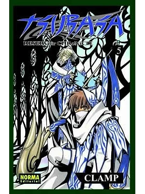 TSUBASA RESERVOIR CHRONICLE 05 - NORMA