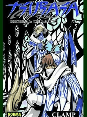 TSUBASA RESERVOIR CHRONICLE 05 - NORMA
