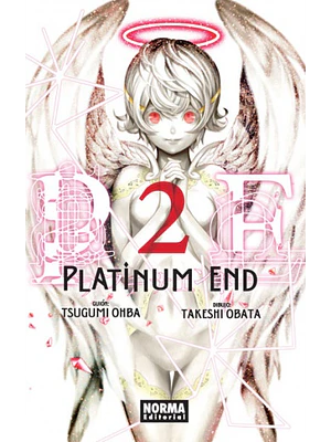 PLATINUM END 02 - NORMA