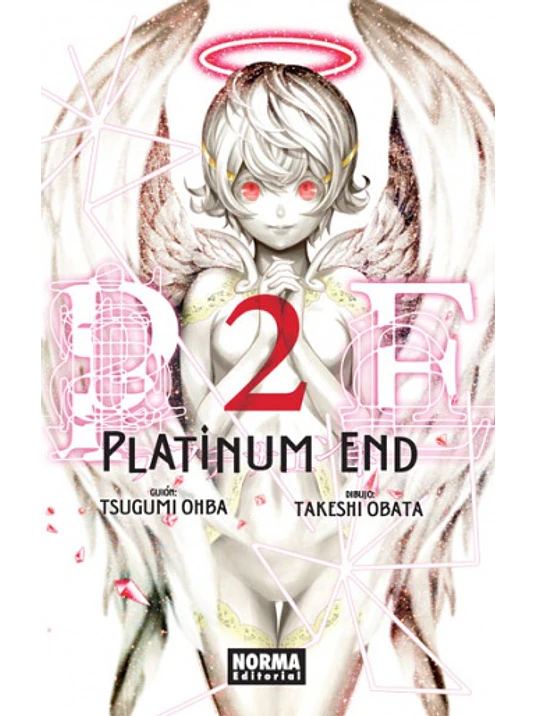 PLATINUM END 02 - NORMA 1