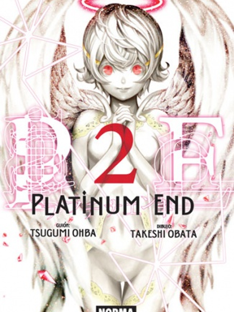 PLATINUM END 02 - NORMA 1