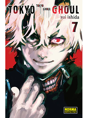 TOKYO GHOUL 07 - NORMA