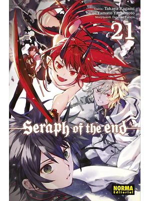 SERAPH OF THE END 21 - NORMA