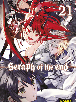 SERAPH OF THE END 21 - NORMA