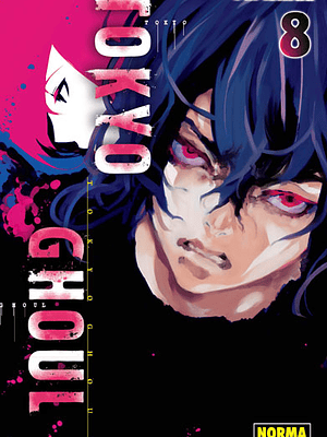 TOKYO GHOUL 08 - NORMA