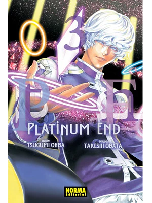 PLATINUM END 03 - NORMA