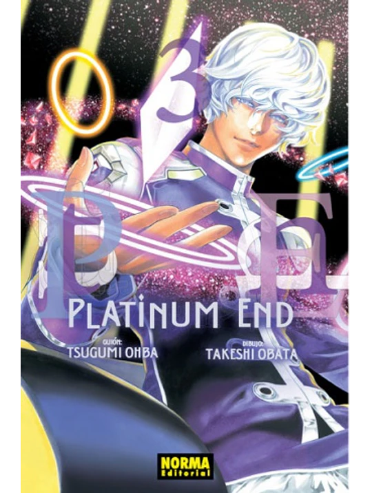 PLATINUM END 03 - NORMA 1