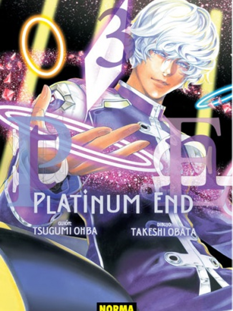 PLATINUM END 03 - NORMA 1