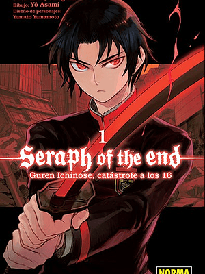 SERAPH OF THE END: GUREN ICHINOSE 01 - NORMA