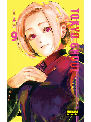 TOKYO GHOUL 09 - NORMA