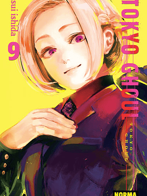 TOKYO GHOUL 09 - NORMA