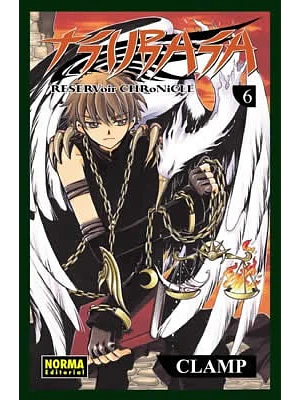 TSUBASA RESERVOIR CHRONICLE 06 - NORMA