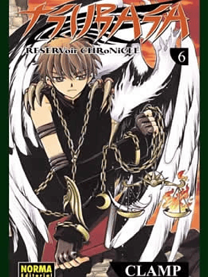 TSUBASA RESERVOIR CHRONICLE 06 - NORMA