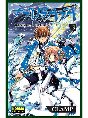 TSUBASA RESERVOIR CHRONICLE 09 - NORMA