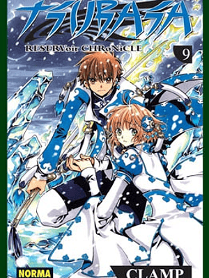 TSUBASA RESERVOIR CHRONICLE 09 - NORMA