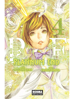 PLATINUM END 04 - NORMA
