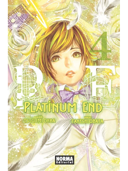 PLATINUM END 04 - NORMA 1