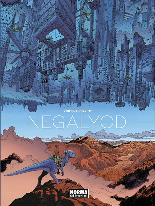 NEGALYOD - NORMA 1