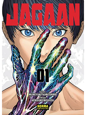 JAGAAN 01 - NORMA