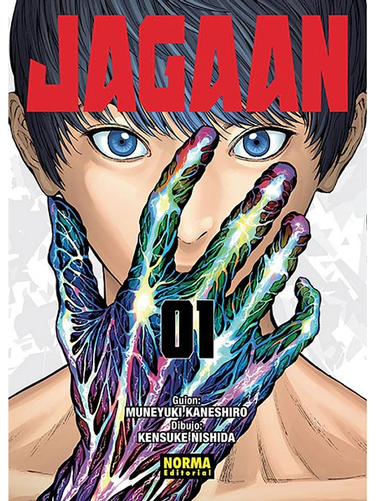 JAGAAN 01 - NORMA 1