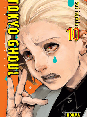 TOKYO GHOUL 10 - NORMA