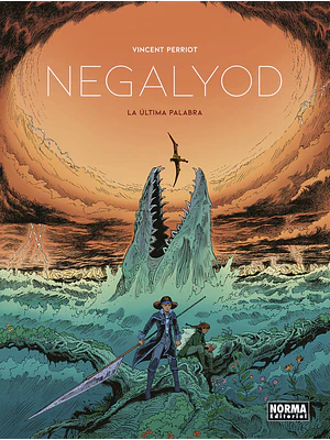 NEGALYOD. LA ULTIMA PALABRA - NORMA