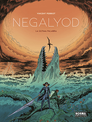 NEGALYOD. LA ULTIMA PALABRA - NORMA