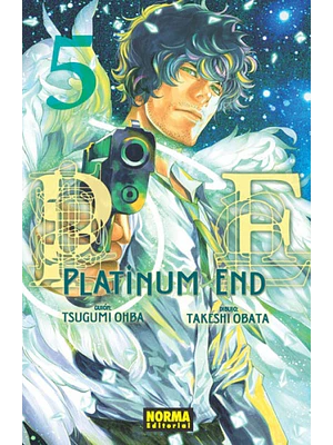 PLATINUM END 05 - NORMA