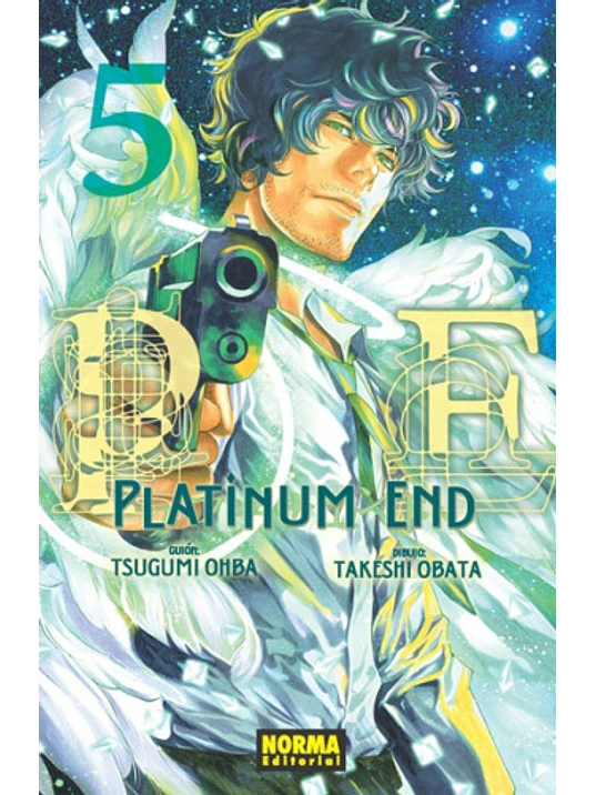 PLATINUM END 05 - NORMA 1
