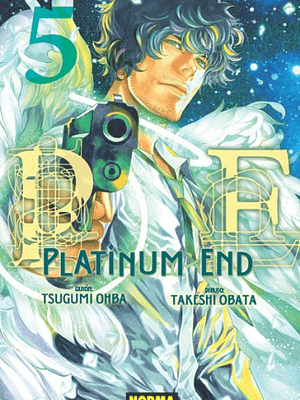 PLATINUM END 05 - NORMA
