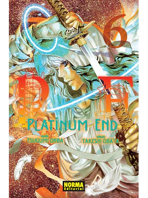PLATINUM END 06 - NORMA