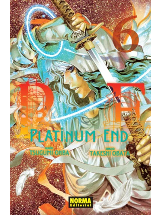 PLATINUM END 06 - NORMA 1