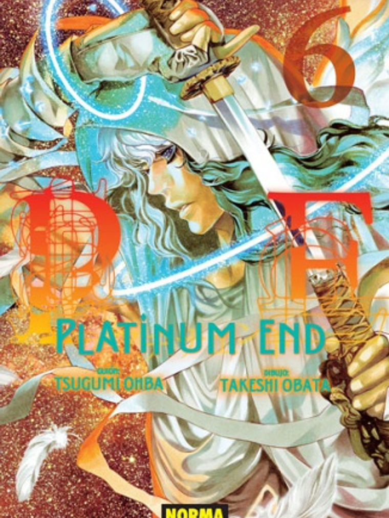 PLATINUM END 06 - NORMA 1
