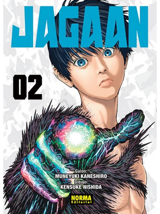 JAGAAN 02 - NORMA 1