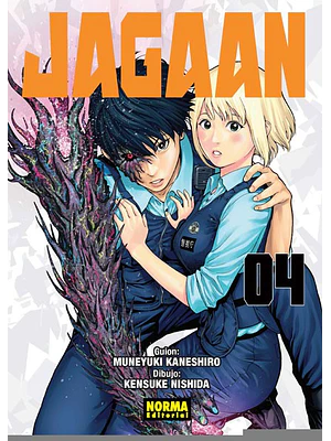 JAGAAN 04 - NORMA