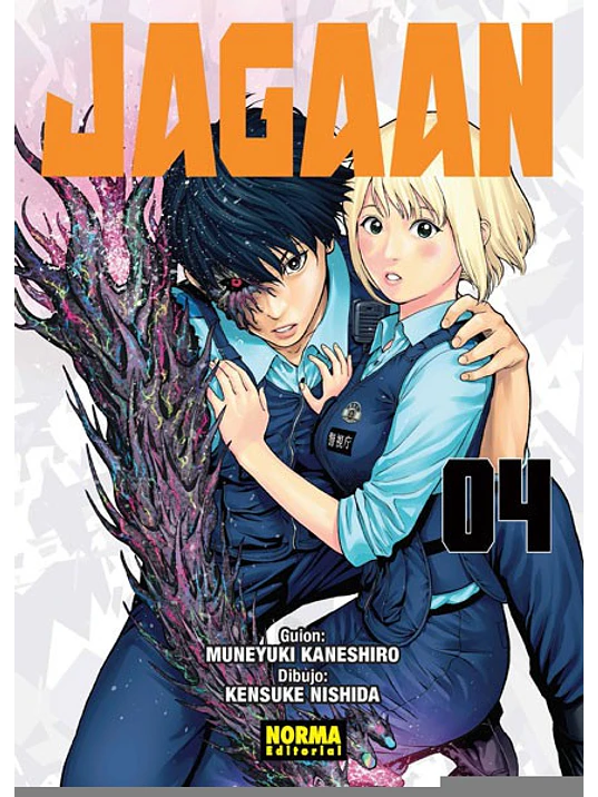 JAGAAN 04 - NORMA 1