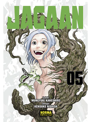 JAGAAN 05 - NORMA