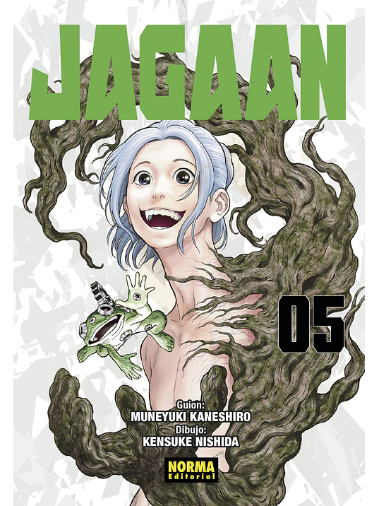 JAGAAN 05 - NORMA 1