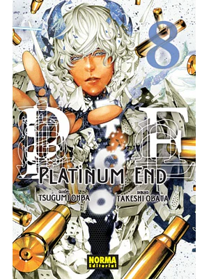 PLATINUM END 08 - NORMA